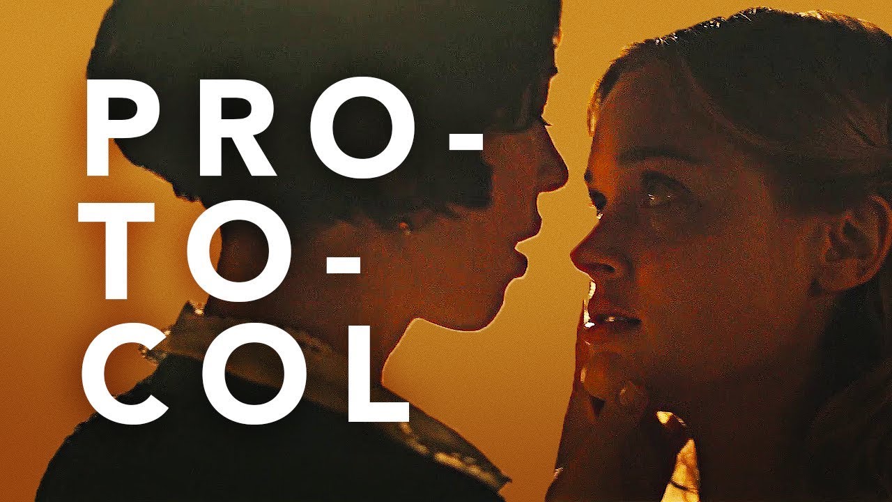 elizabeth & olive | protocol