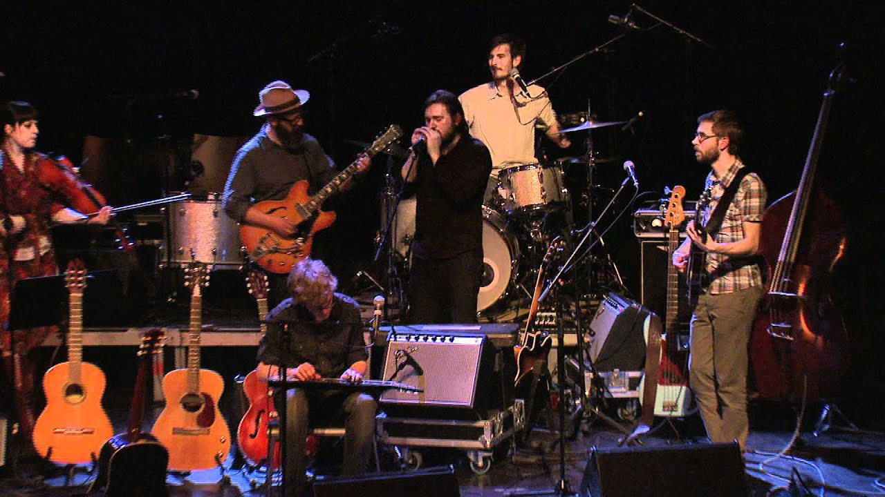Bony King Of Nowhere speelt Leonard Cohen