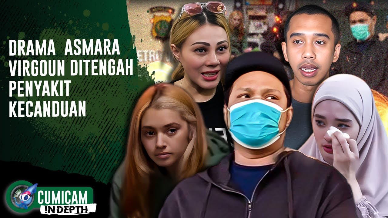 Ungkap! Sosok Teman Wanita Virgoun Saat Tertangkap Di Kamar Kos - Kosan! Ini Kata Keluarga| INDEPTH