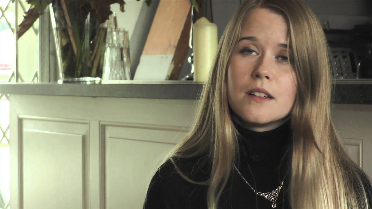 Anna Von Hausswolff interview (part 1)