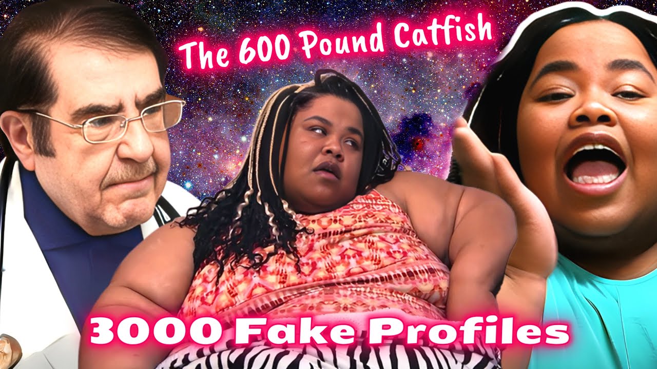 Ashley T Catfish My 600 Pound Life Reaction