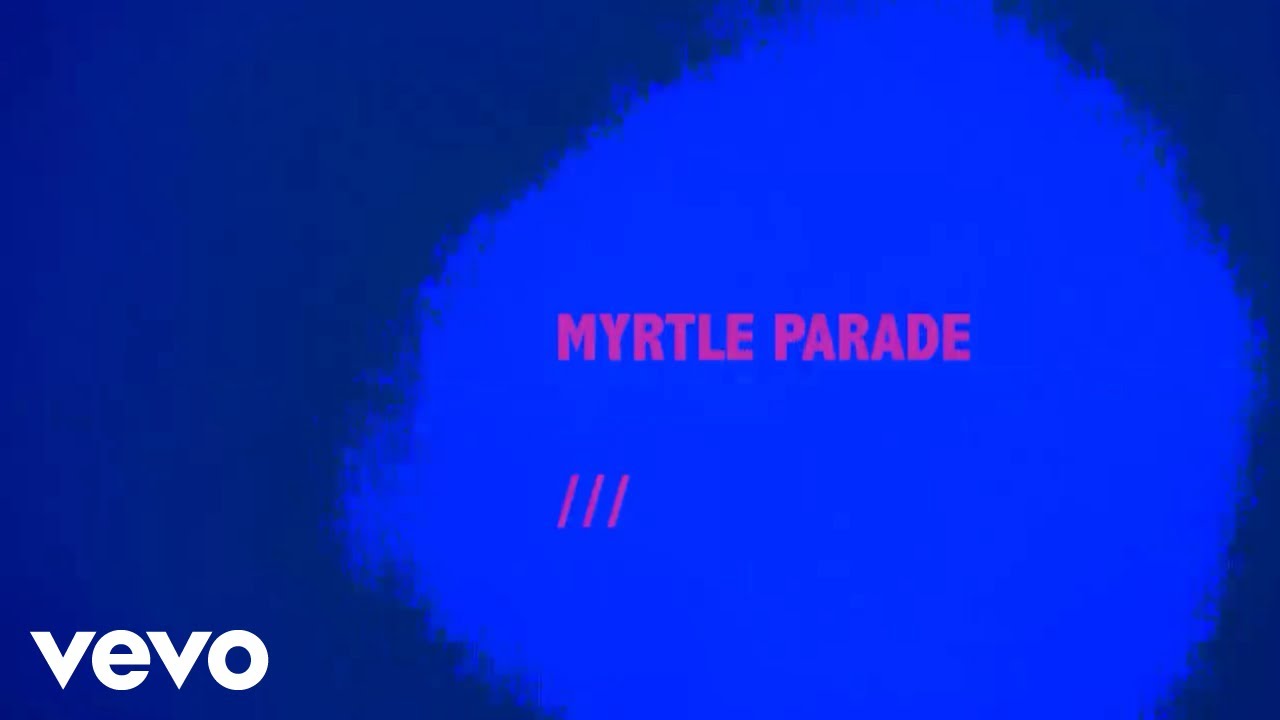 BODEGA - Myrtle Parade (Official Music Video)