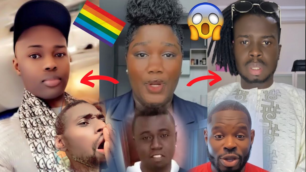 Kawtef😱Mimi Wax Na Ay Balle Pape Mbaye Yaw Ya Influence Zall Mbaye Si Gör Djiguene 😱