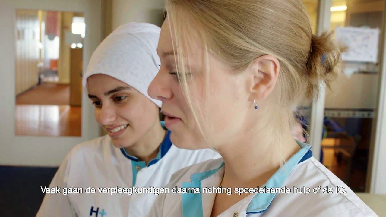 HMC Meeloopvideo voor Verpleegkundigen