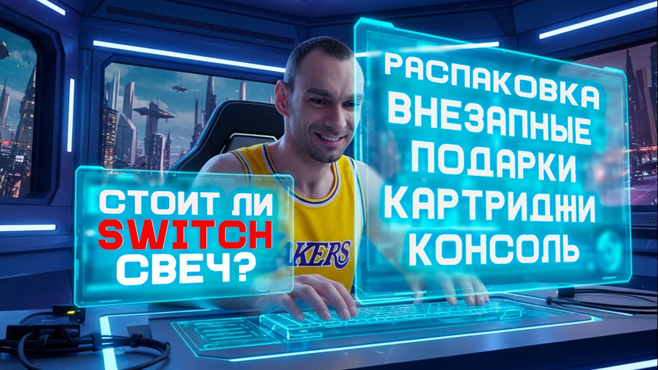Распаковка 2-х посылок от друзей