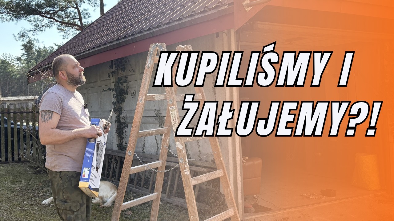 2 lampy LED z  targu - warto było? #dom
