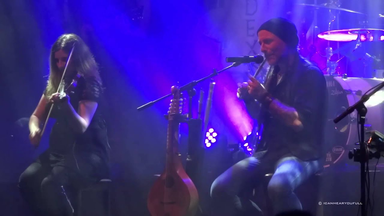 ELUVEITIE -MEMENTO- Unplugged, HD SOUND, Live 2015 @ Oberhausen, Germany xx.xx.2015 HD SOUND
