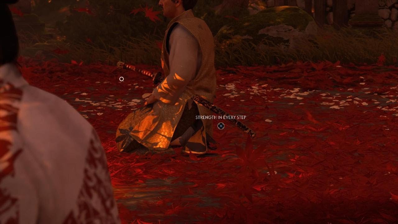 Ghost of Tsushima  The End
