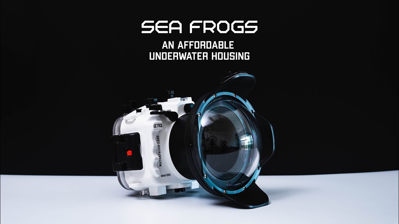 Sea frogs (Meikon) Underwater Housing For The Sony A7III/A7RIII | Comprehensive Product Review