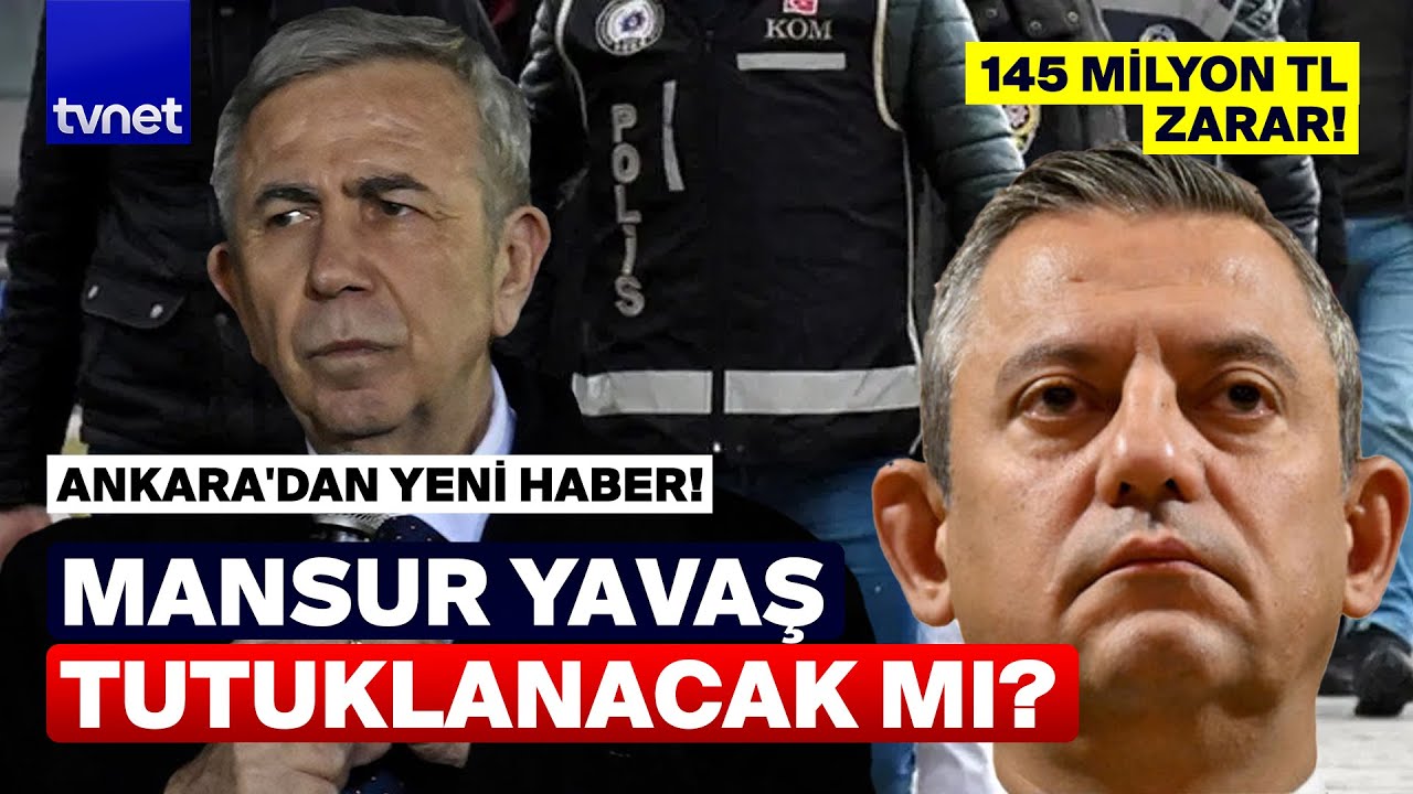 Mansur Yavaş hapse girebilir: İlk kez konuştu! Özel'den yanıt gelecek mi?