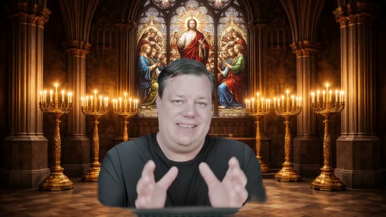 TS Wright Speaks: Church in Thyatira Revelation 2:18-29 #prophecy #discipleship #revelation #bible