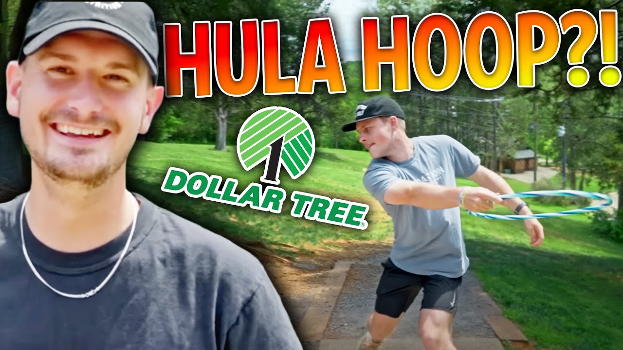 $6 Budget Disc Golf Challenge
