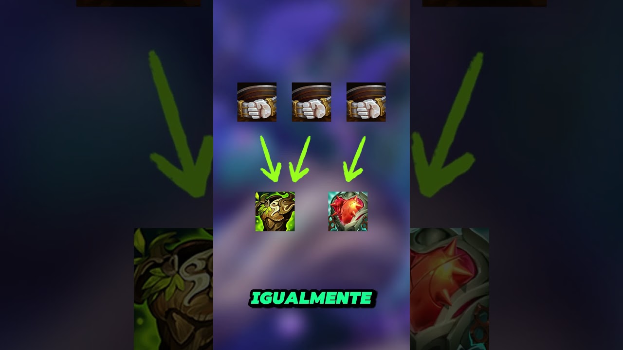 Guia dr mundo Alois parte 1 #leagueoflegends #info #guia #tutorial #gameplay