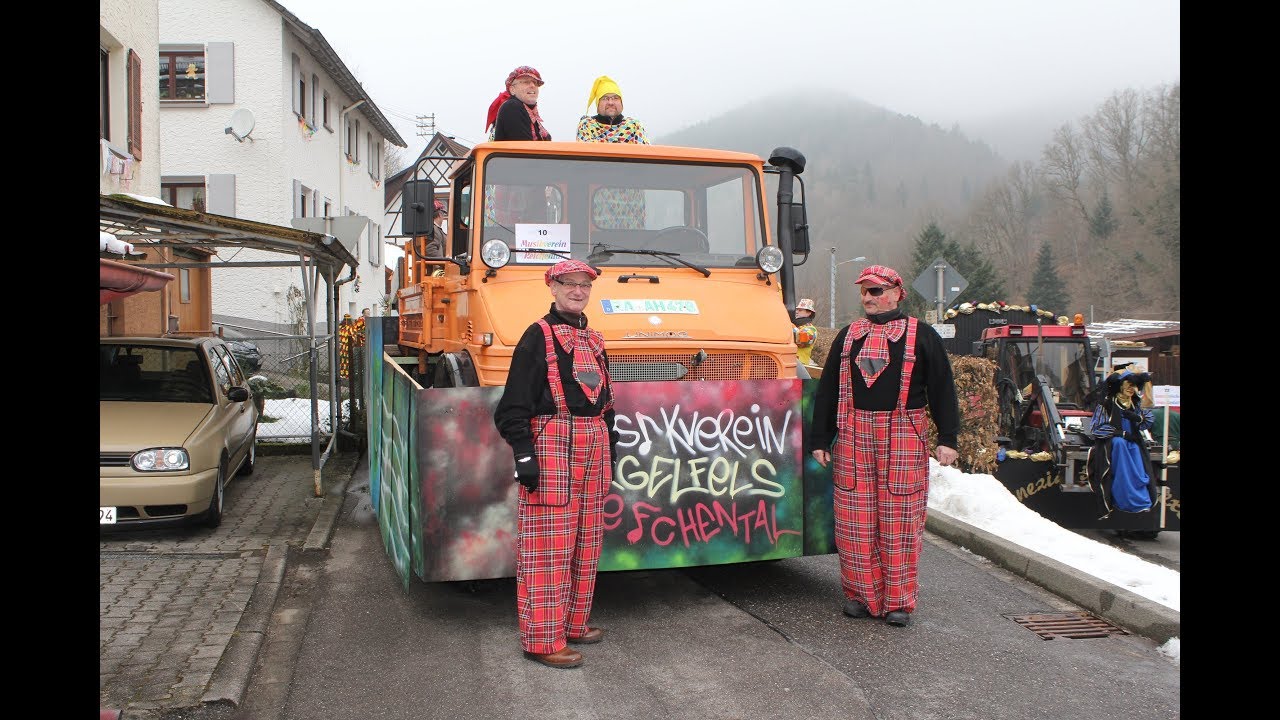 Rosenmontagsumzug 2015