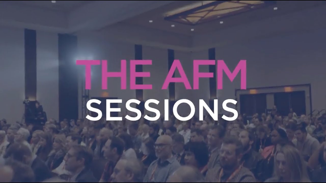 AFM25 Sneak Peek | The AFM Sessions