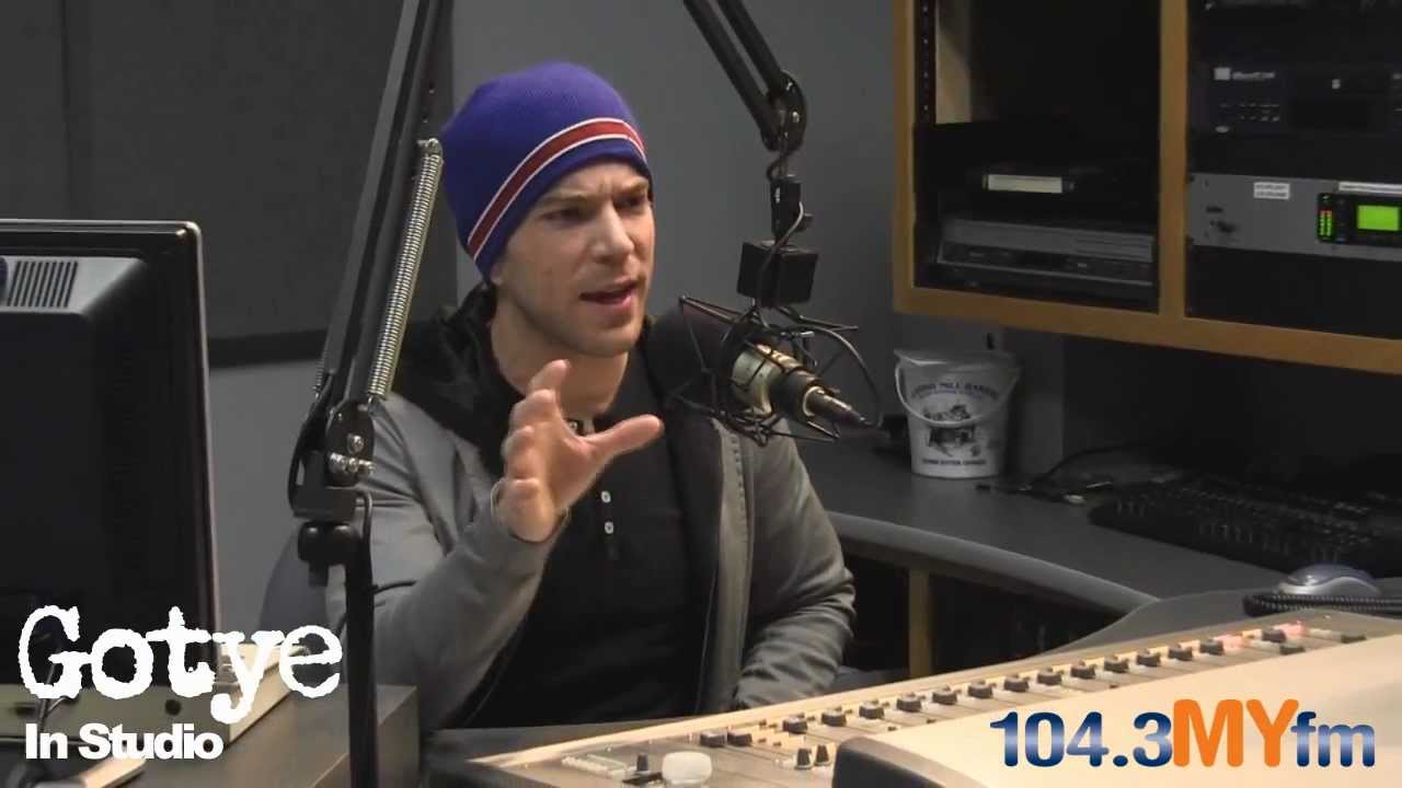 104.3 MYfm Interview With Gotye