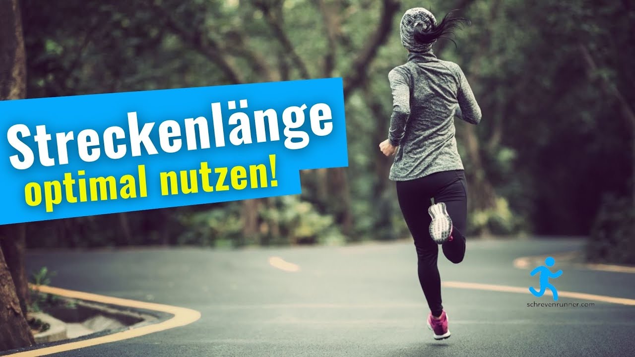 Langer langsamer Dauerlauf optimal gestalten!
