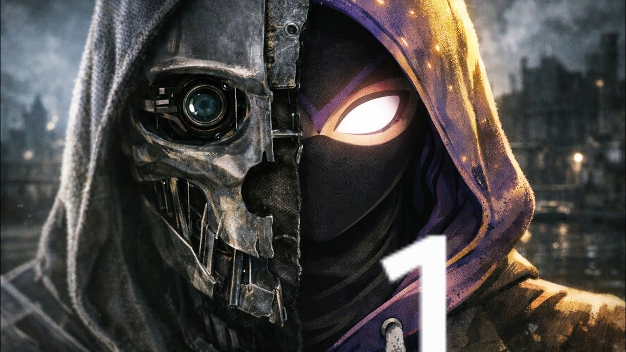 Stealth&Silence Dishonored Part 1