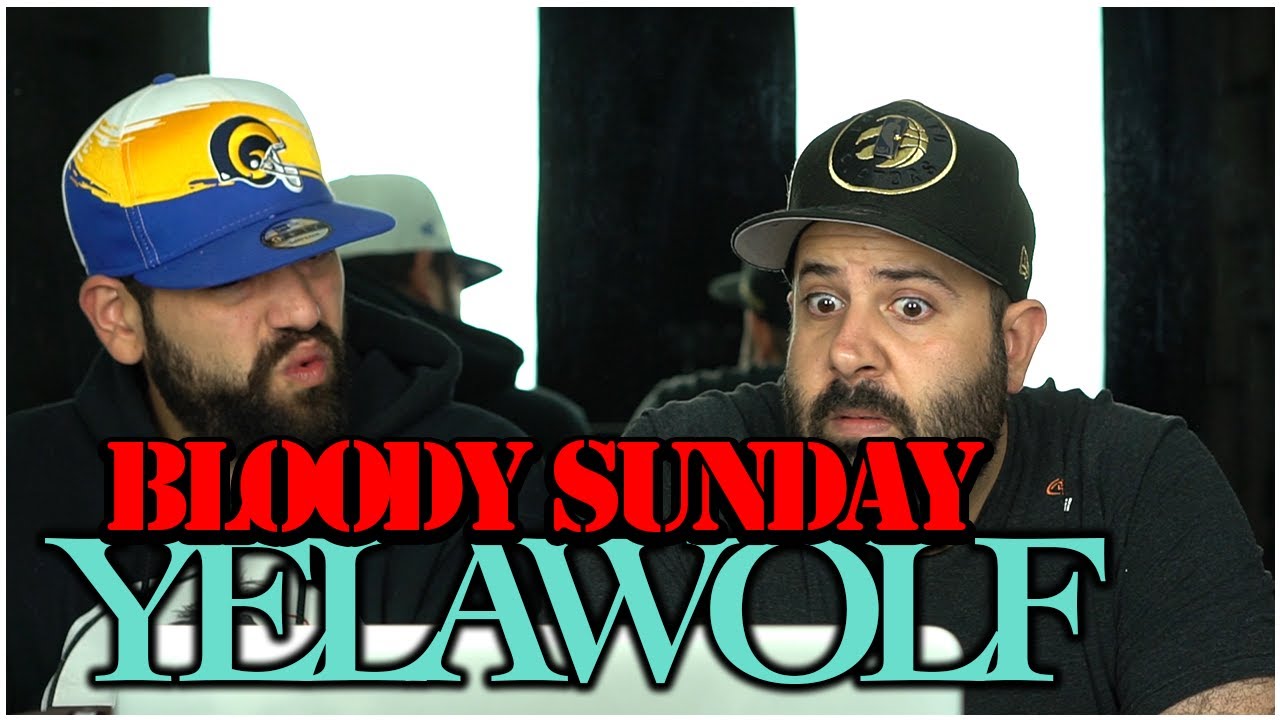 BRO!! WHY IS YELAWOLF MAD ?! Music Reaction | YelaWolf 