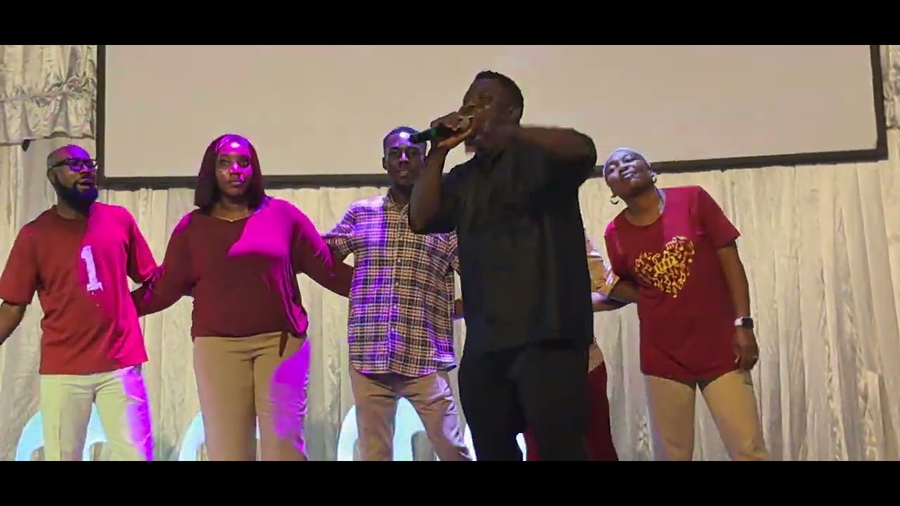 SPECIAL MINISTRATION -CEASEFIRE