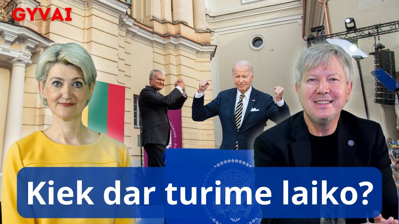 Kokį vaidmenį Jungtinės Amerikos Valstijos numačiusios Lietuvai savo geopolitikoje?