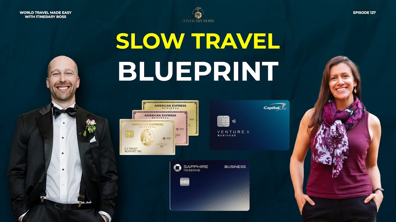 5X Your Travel Points with This ONE Simple Strategy