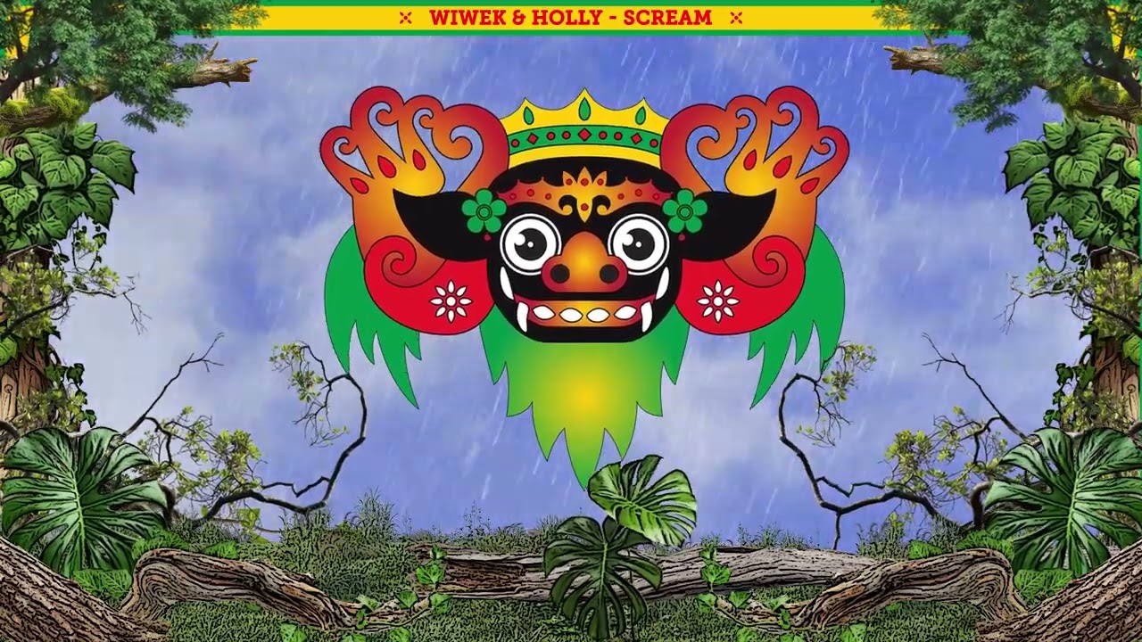 Wiwek & Holly - Scream