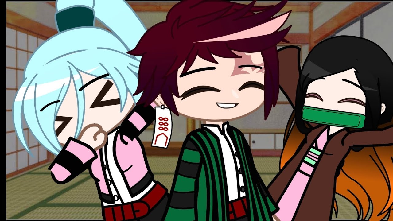 If Alexa was in a Demon Slayer kimetsu no yaiba