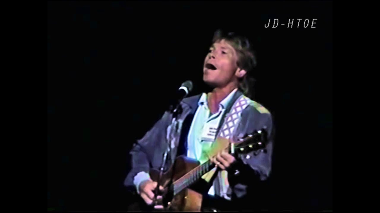 1991- John Denver  -The Wings That Fly Us Home