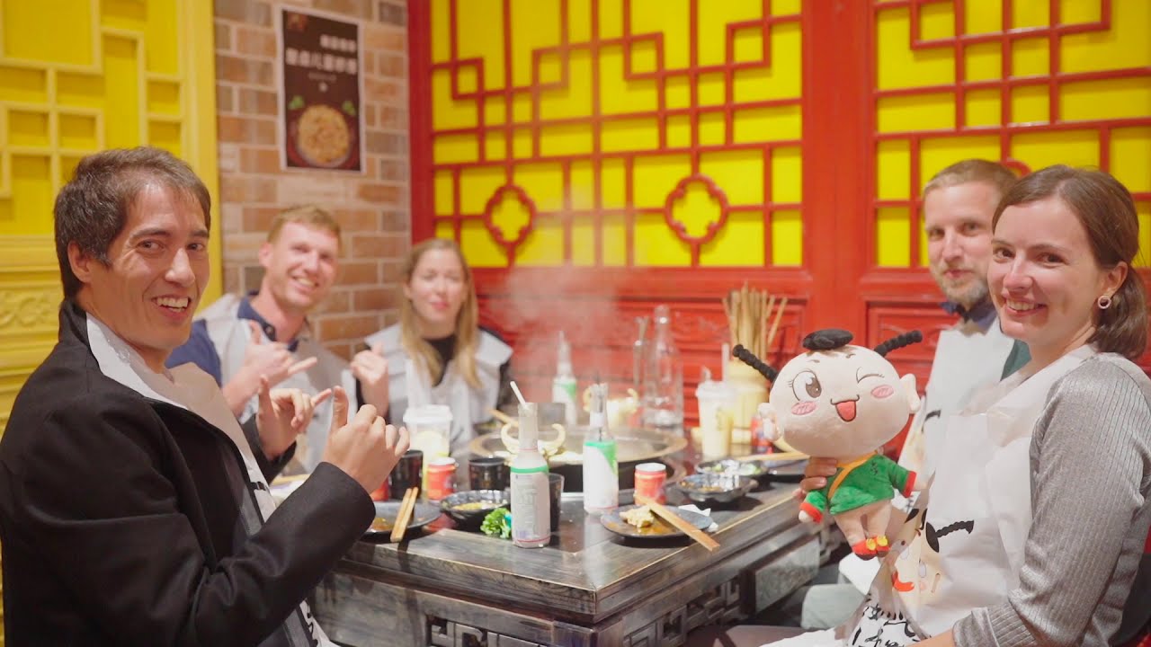大味老火锅店 David's Hotpot