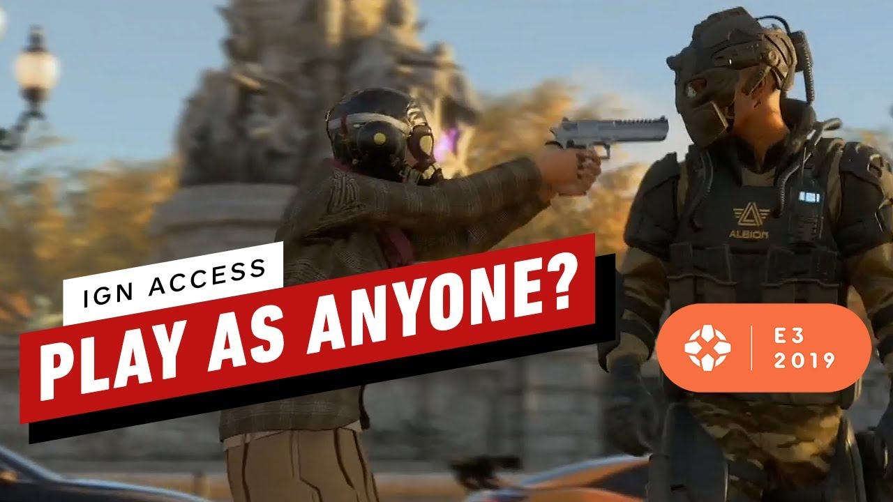 Watch Dogs: Legion - First Impressions - IGN Access