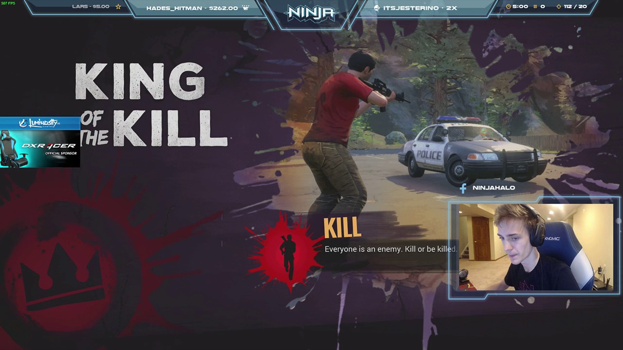 CUCKED?! - H1Z1 29 KILL WIN!