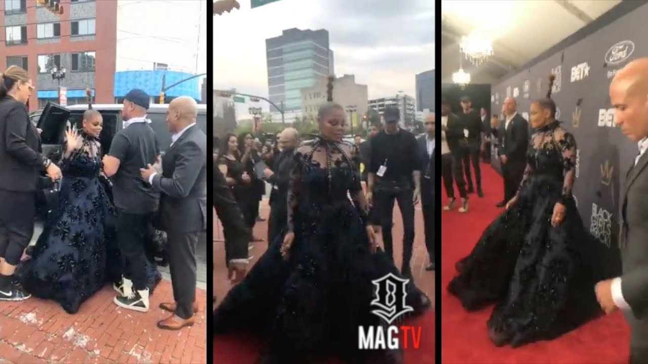 Janet Jackson Does 
