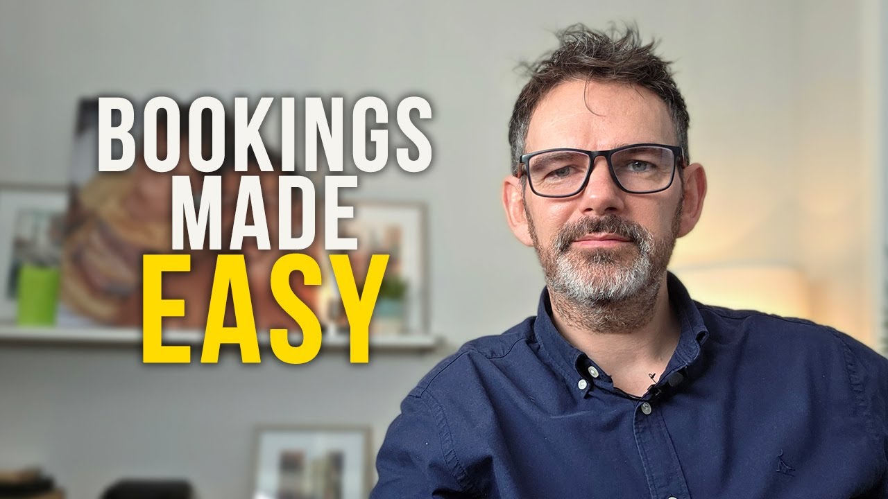 How to Book Photography Clients on the First Call