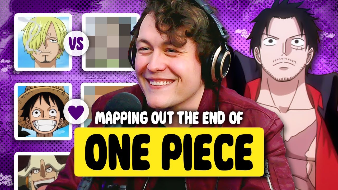 Final Match Ups, Favorite Ships & How One Piece will END! | Adulting in Anime with @RogersBase