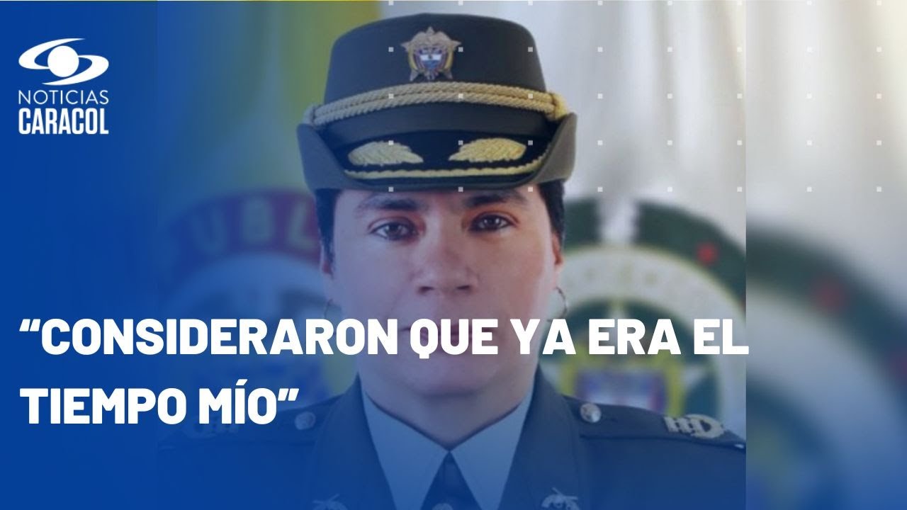 La coronel Sandra Mora fue relevada como comandante de la Policía Metropolitana de Cúcuta