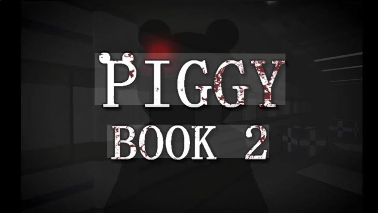 Beating all book 2 chapters in Roblox piggy!
