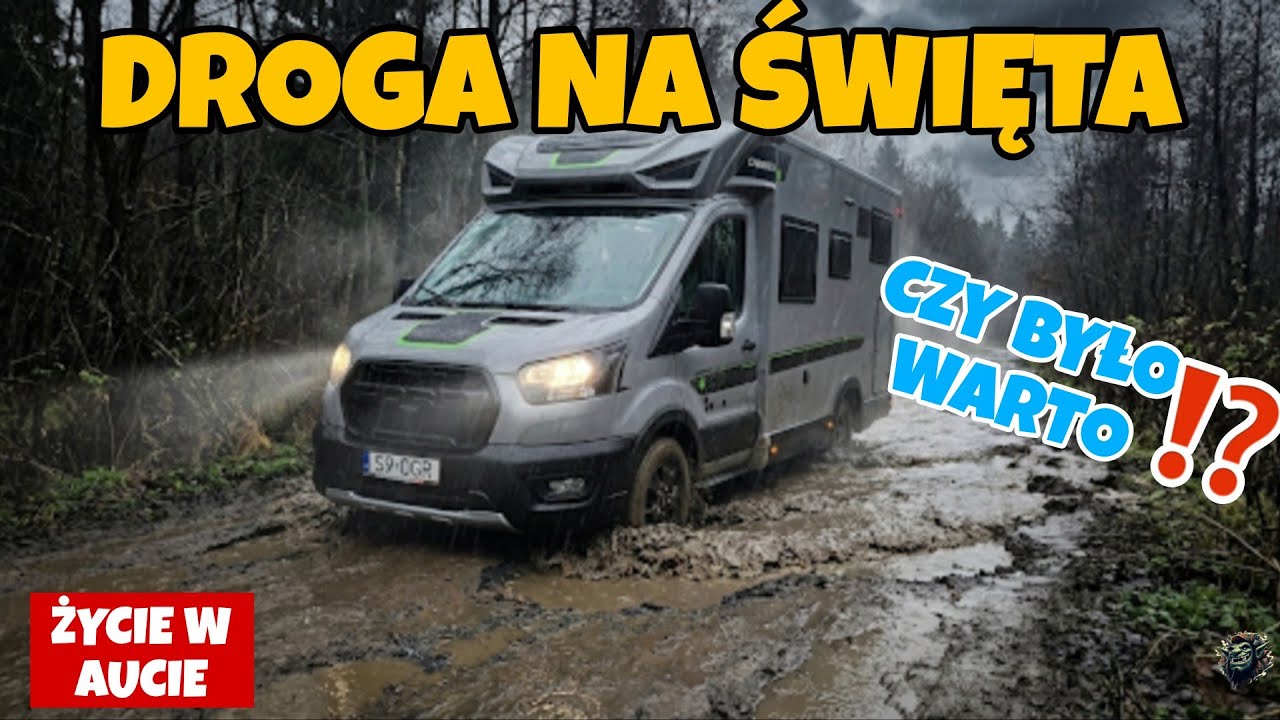NAJDZIKSZA WIGILIA w moim życiu. Droga przez piekło do nieba! ✨
