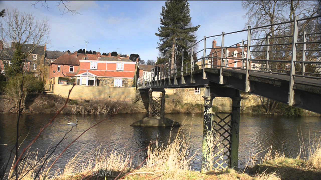Morpeth Flood Alleviation Scheme - Official opening