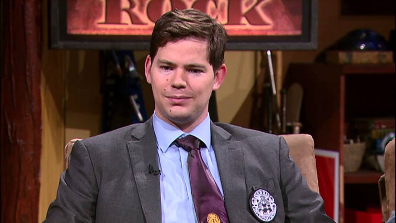Life on the Rock - 09/18/2015 - Fr. Mark and Doug
