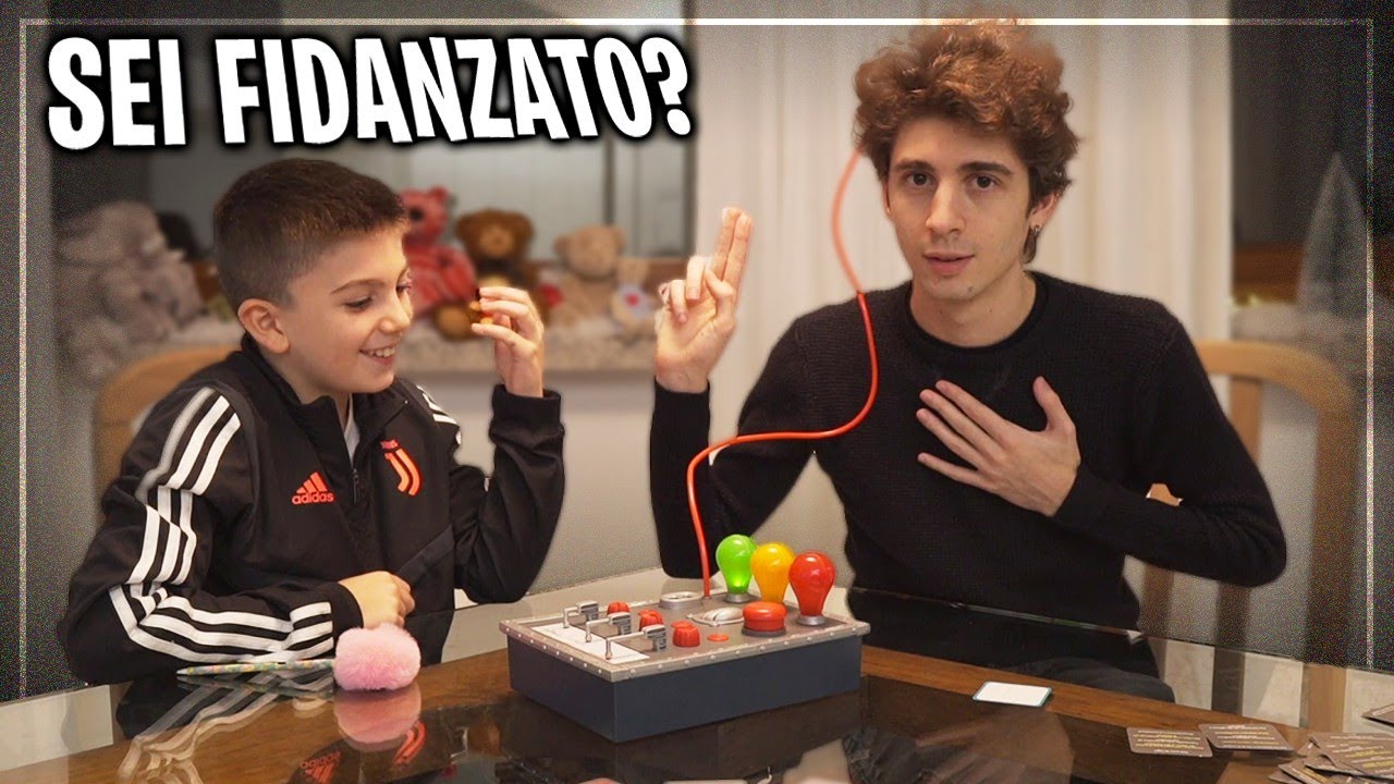 LA MACCHINA DELLA VERITÀ
