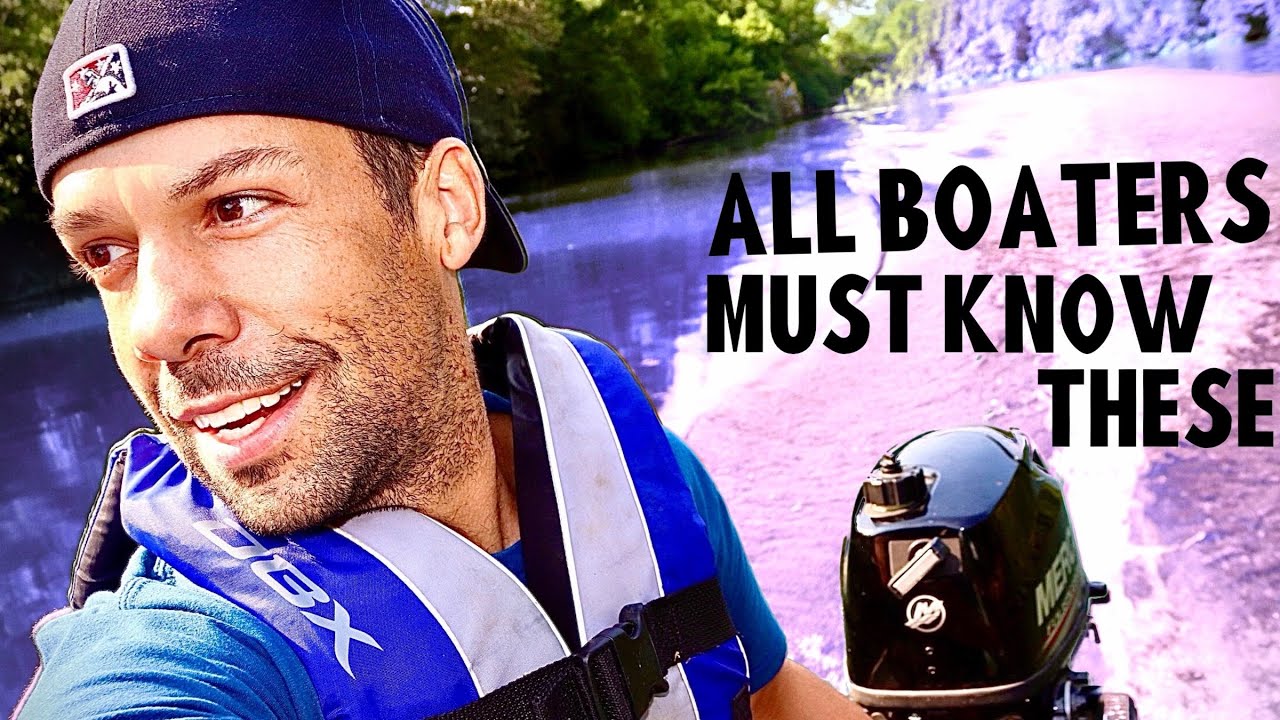 If You Own A Boat You Must Know These 100 Things