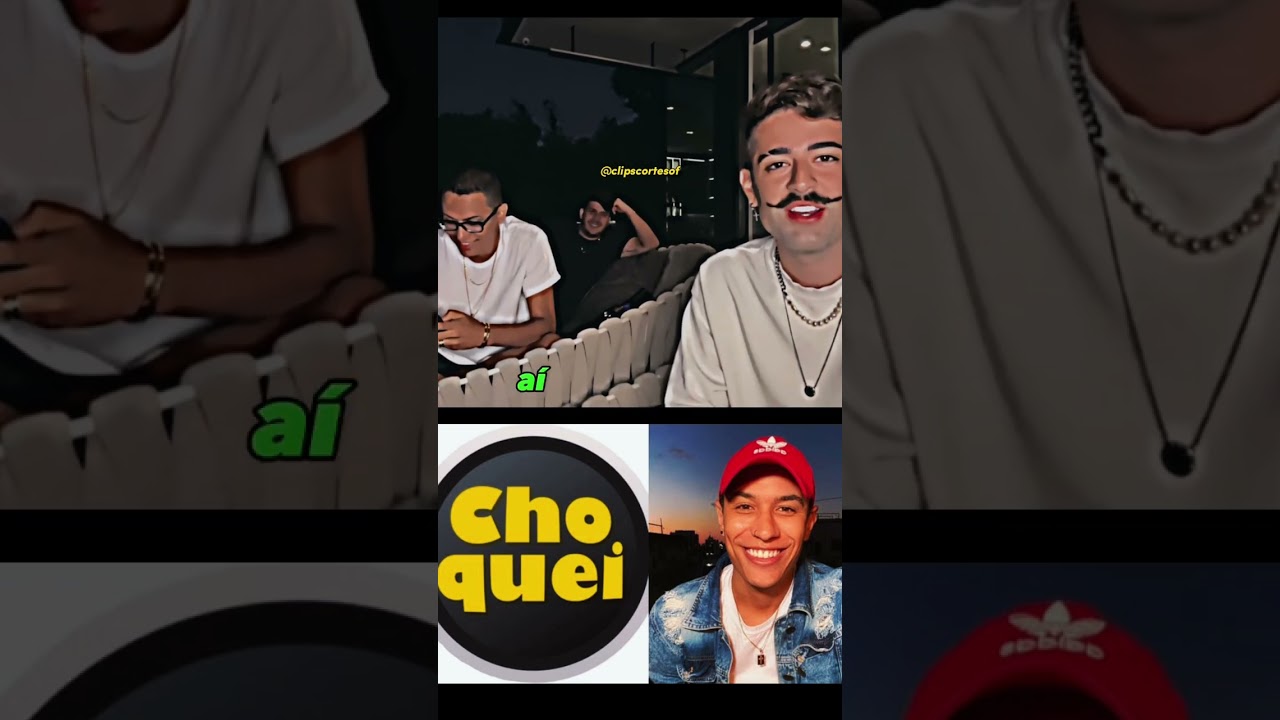 Dono da ​#choquei #ruyter #fofocas #noticias
