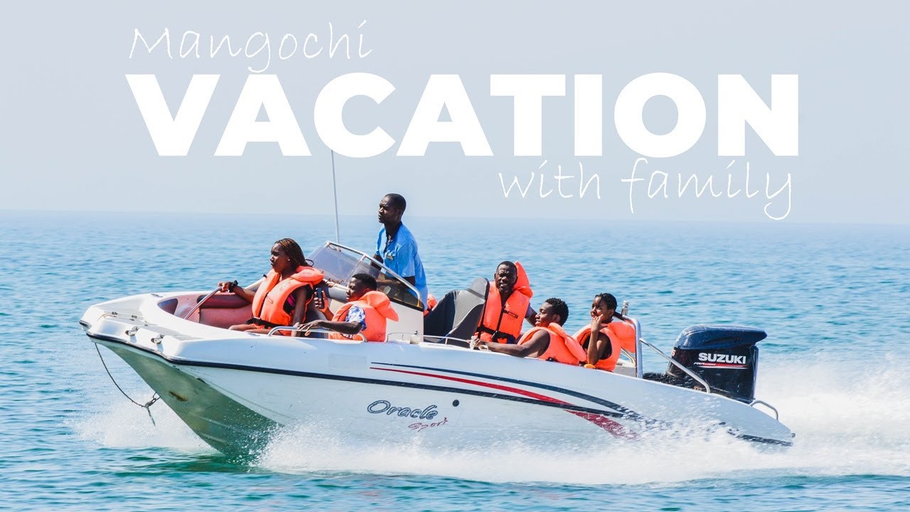 3 Day Vacation With Family In Mangochi Malawi