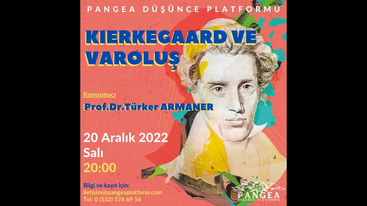 Kierkegaard ve Varoluş | Türker ARMANER