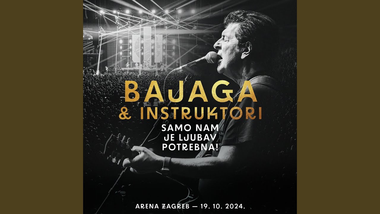 Dvadeseti vek (Live @ Arena Zagreb, 2024)