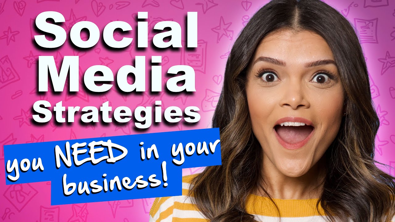 Social Media Strategic Tips: Boost Sales & Brand Awareness