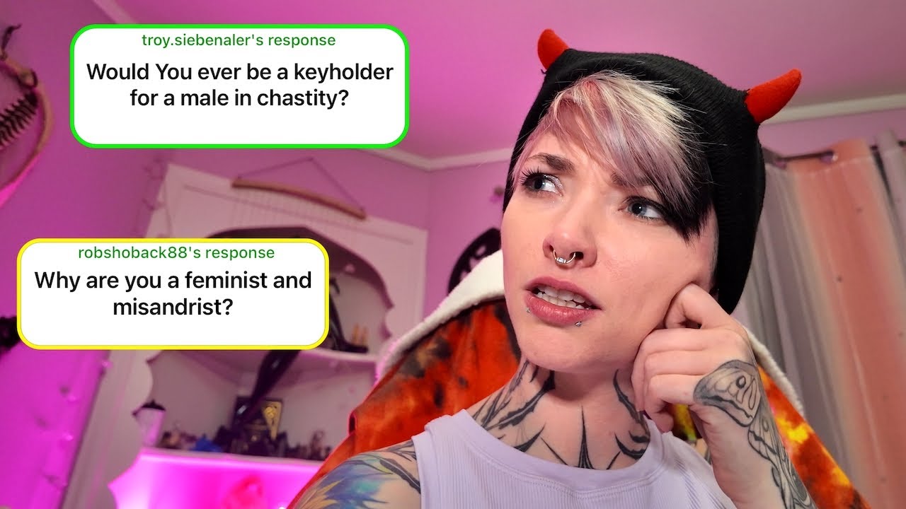 Answering Your WEIRDEST QUESTIONS! - Q&A - Reckless