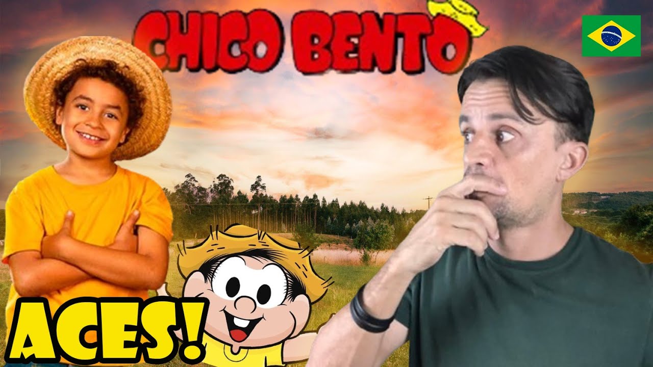 БРАЗИЛЬСКИЙ ПЕРСОНАЖ КОМИКСОВ СТАНОВИТСЯ ФИЛЬМОМ!!!! И ВОТ ЧТО Я ОБ ЭТОМ ДУМАЮ!