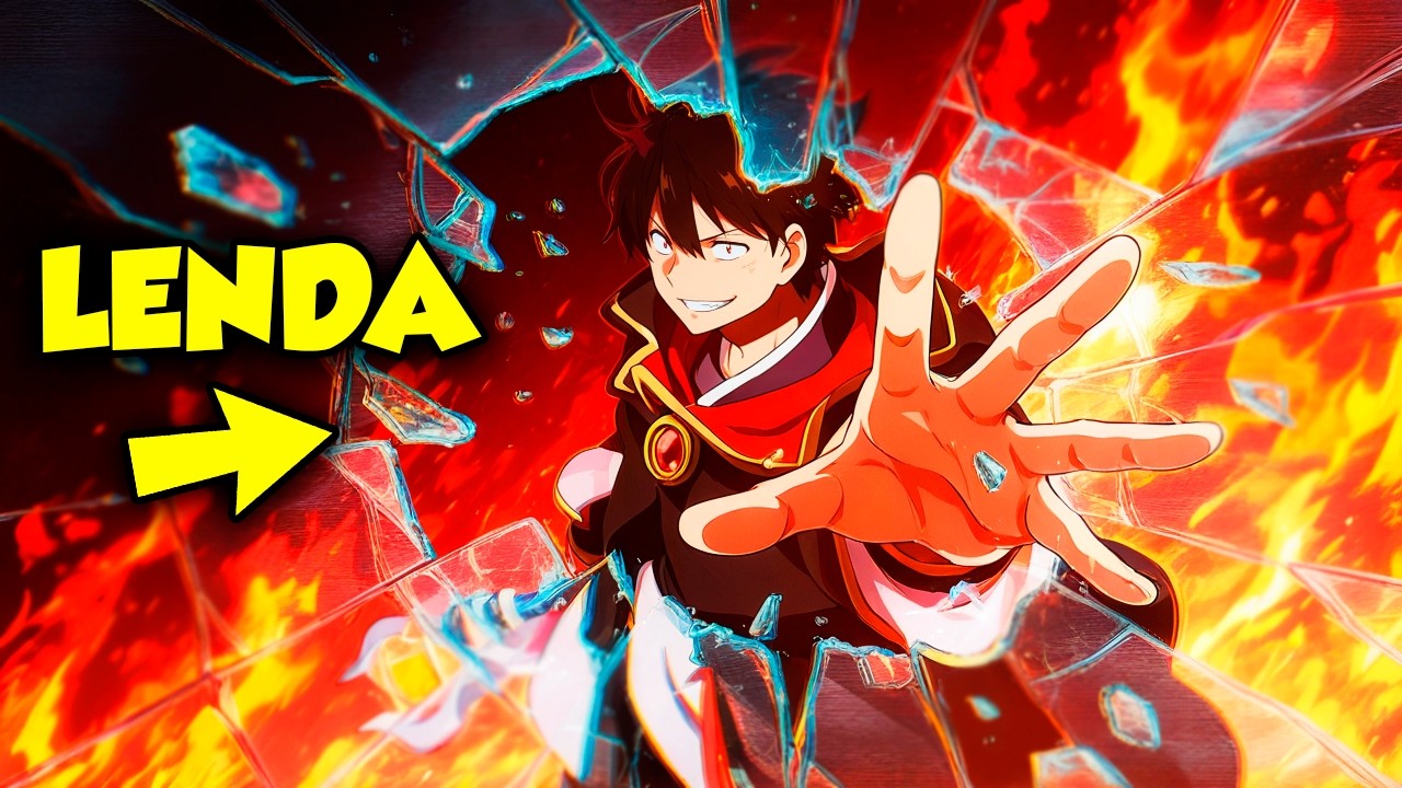 Achavam Que Ele Era Um Novato Mas Ele é Um Arquimago Lendário Jogando No Modo Fácil | Manhwa Resumo